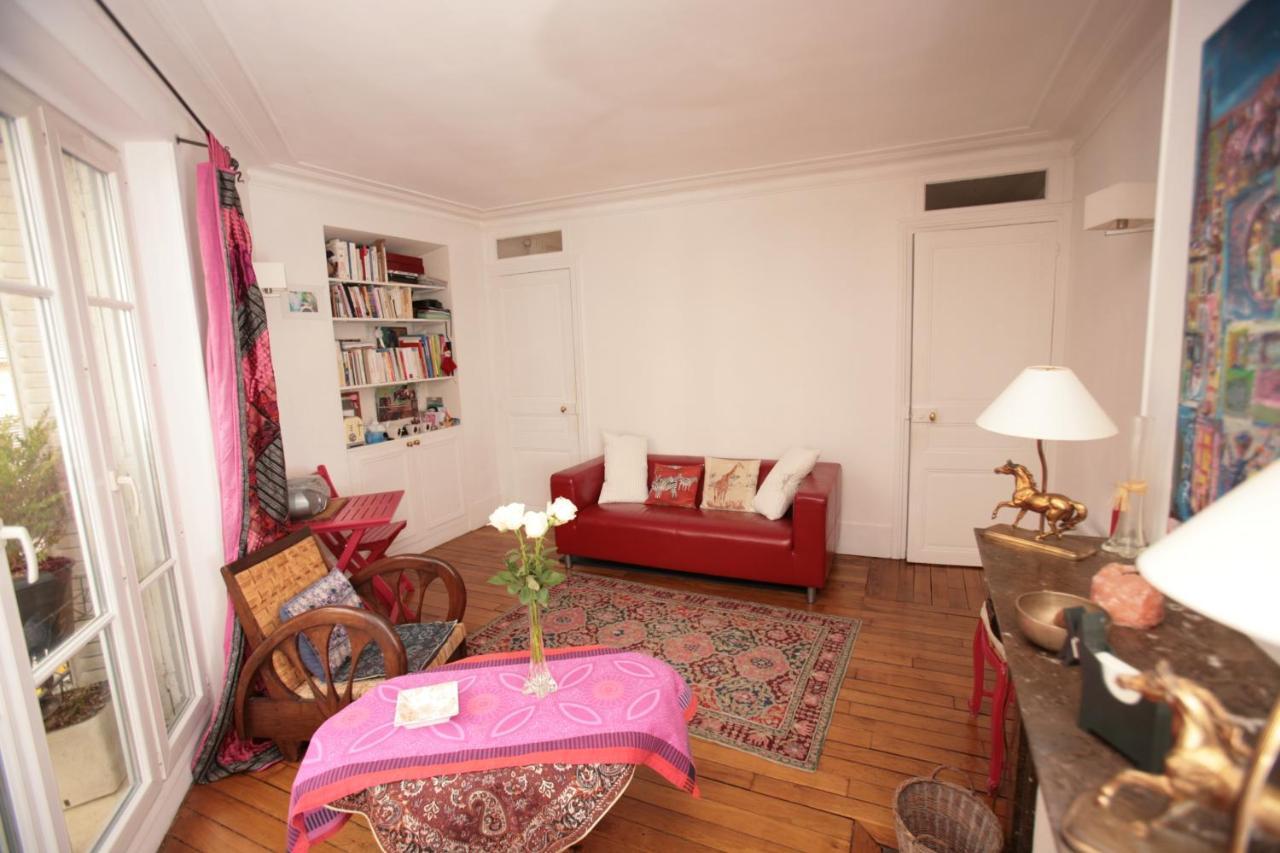 Appartement Opera Paris Eksteriør billede
