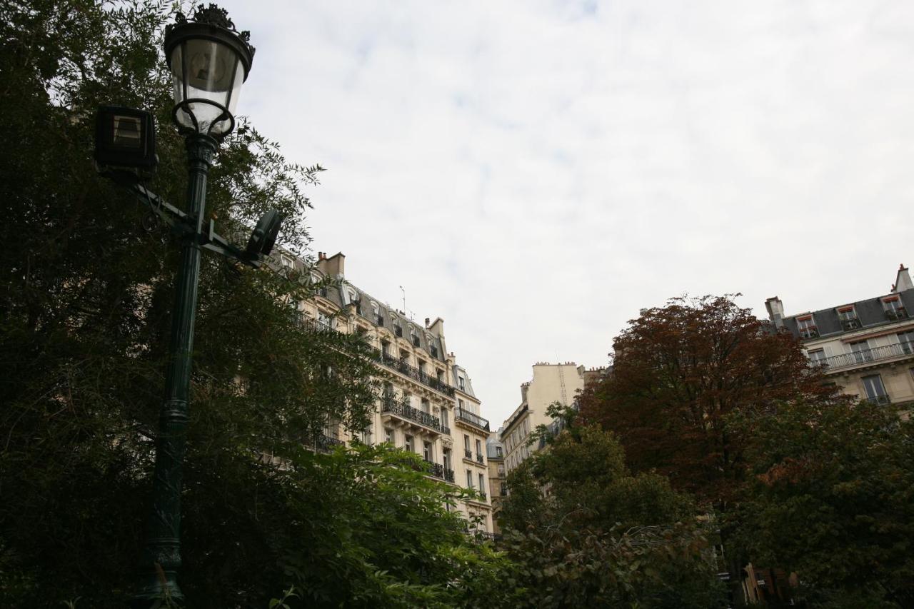 Appartement Opera Paris Eksteriør billede
