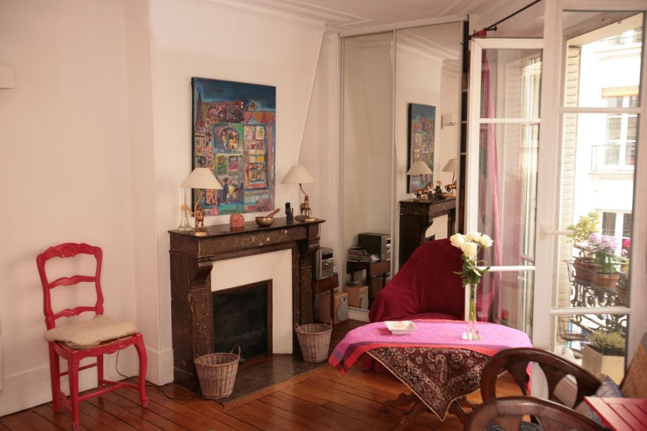 Appartement Opera Paris Eksteriør billede