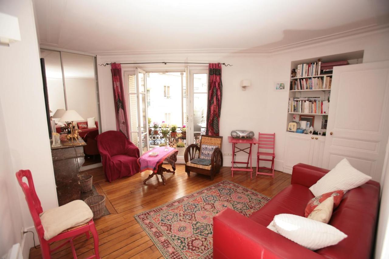 Appartement Opera Paris Eksteriør billede