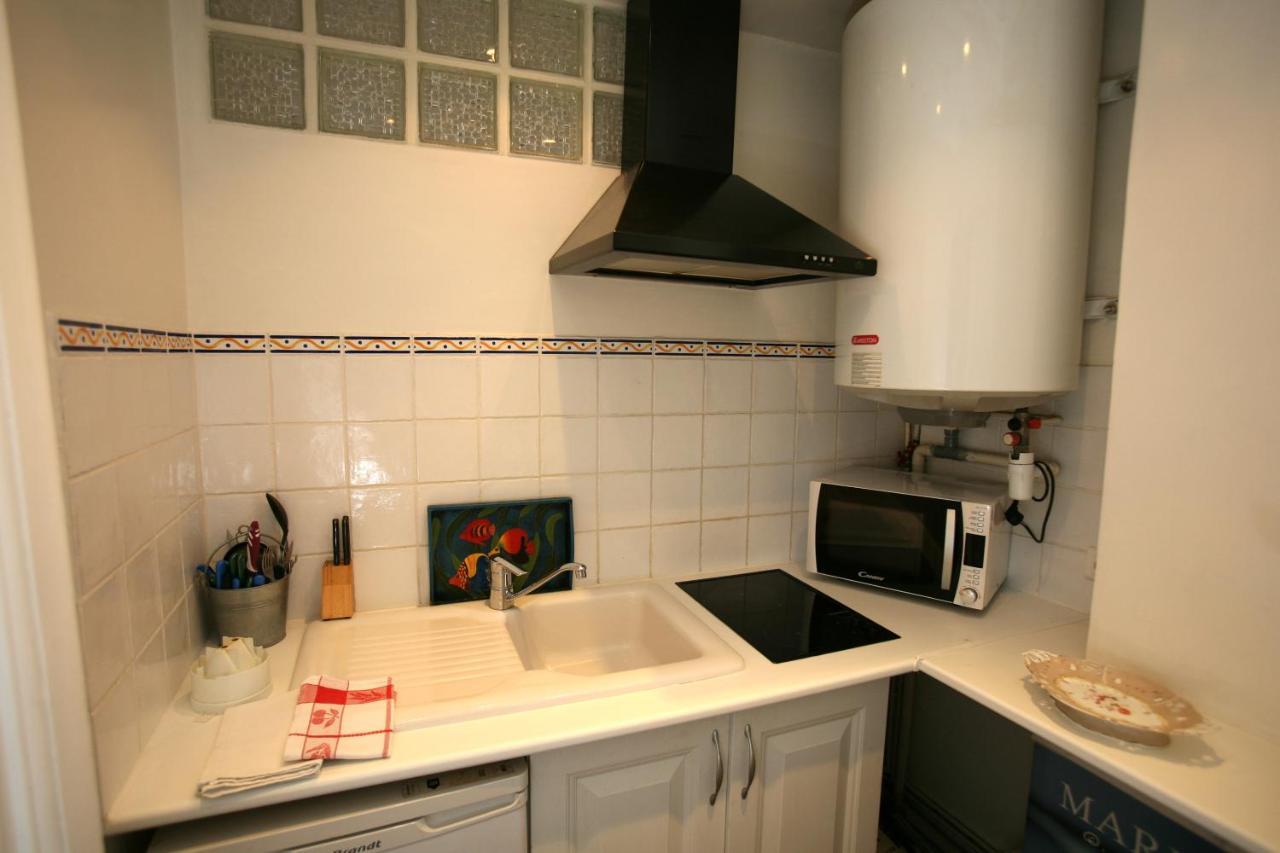 Appartement Opera Paris Eksteriør billede